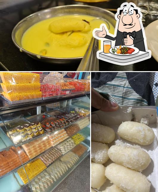 Food at Maharaja Hotel Super Market Kalaburagi