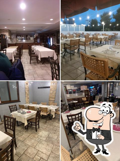 Siediti a un tavolo di Carpe Diem