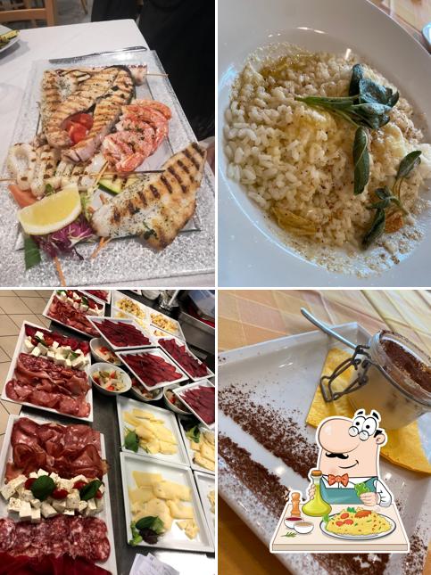 Risotto al Hotel Concordia-Ristorante AL MINESTRAIO - Bar- Risotto al Hotel Concordia-Ristorante AL MINESTRAIO - Bar-