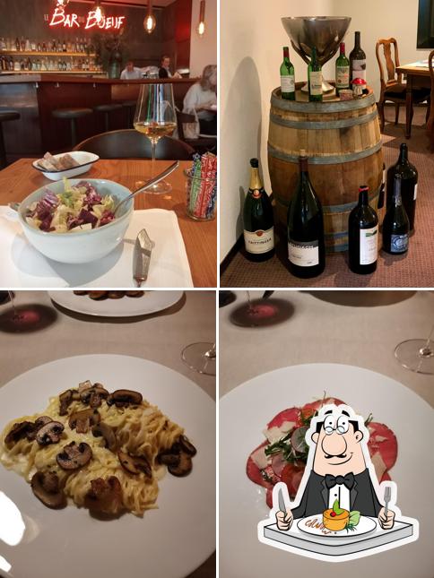 Platti al City-Hotel Ochsen