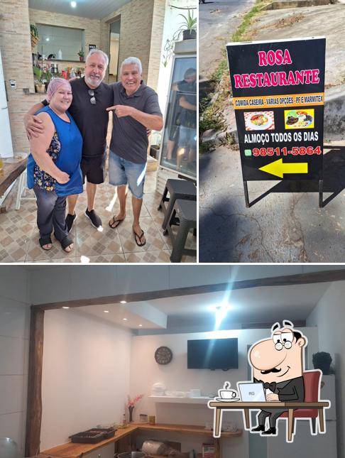 Rosa Restaurante