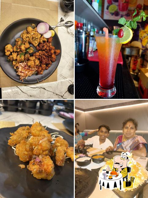 Un-Limited Multicuisine Restaurant Rajahmundry