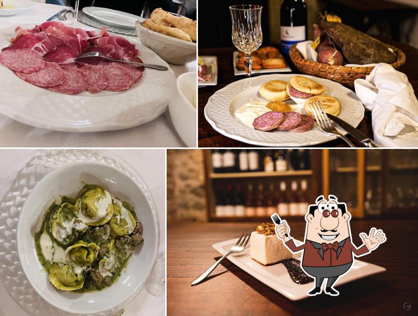 Platti al Locanda Imperfetta