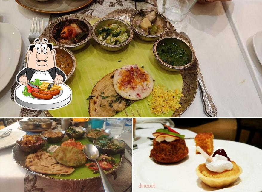 Meals at Royal Indianaa