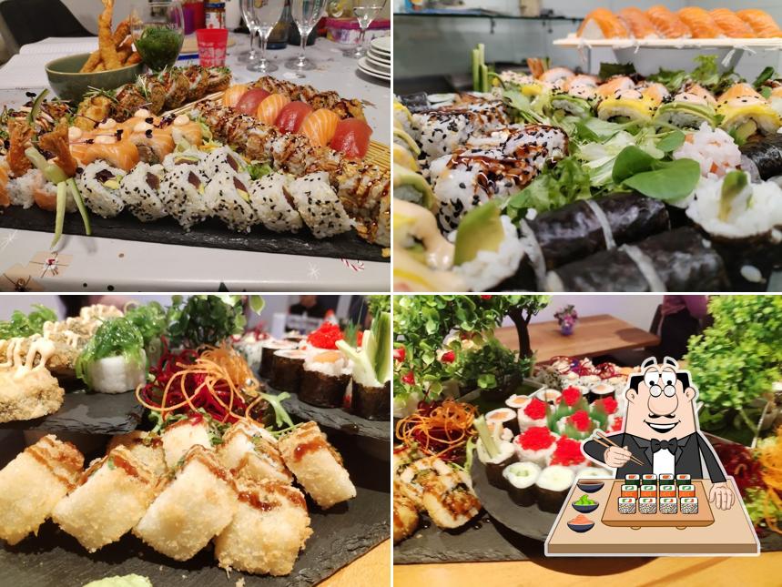 Kyoraku Asian Restaurant