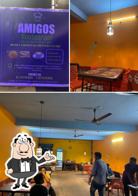 Amigos Restaurant