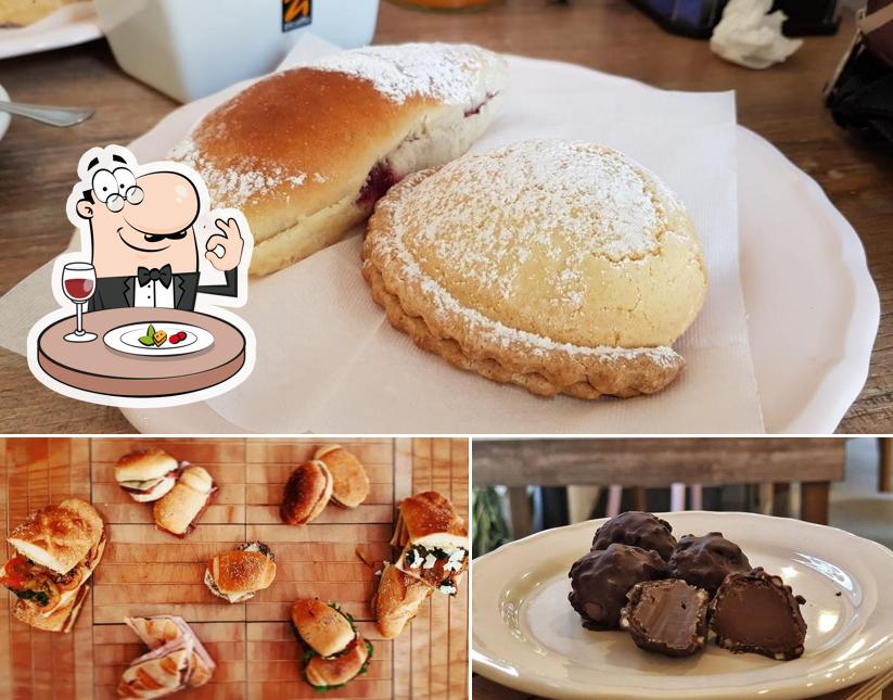 Cibo al Caffè Europa