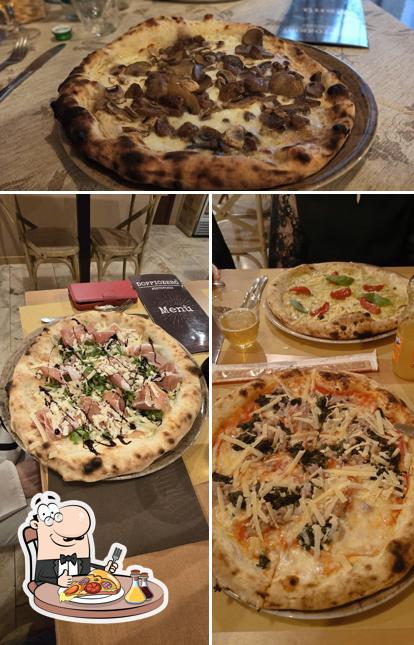 Prenditi una pizza a Doppiozero