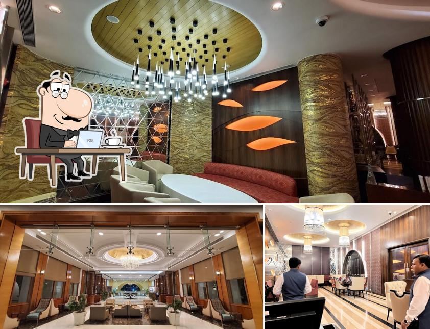 Check out how Fairway Restaurant looks inside