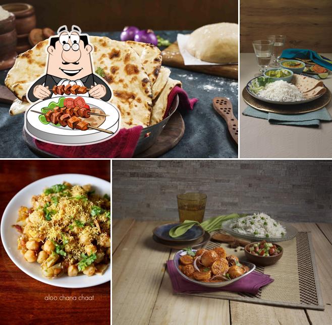 Meals at Haldiram's - Karkhana