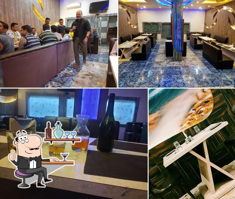 Check out how Icy & Spicy Restaurant & Bar looks inside