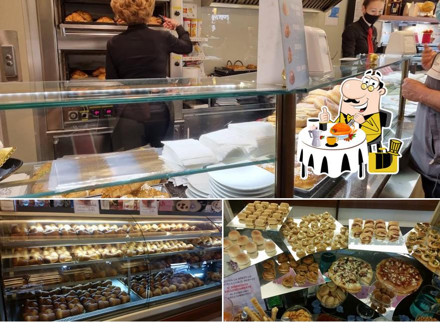 Cibo al Pink House Cafè