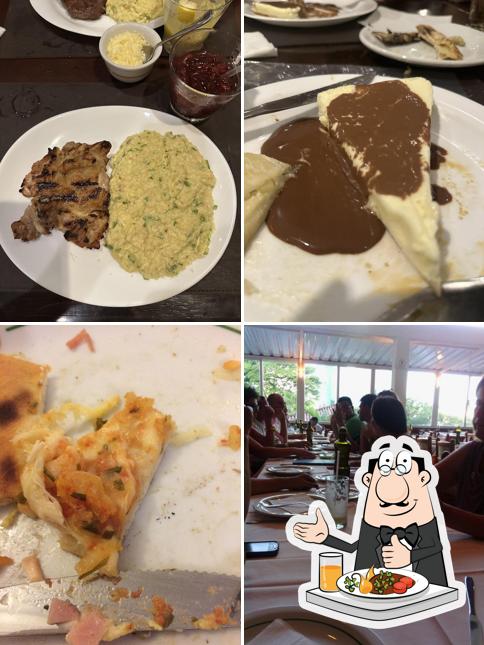 Platos en Ritorno Pizzaria