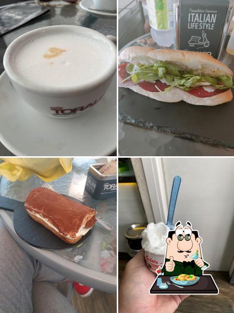 Platti al Caffè E Sapori
