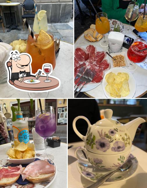 Mousse al cioccolato al Magnolia café