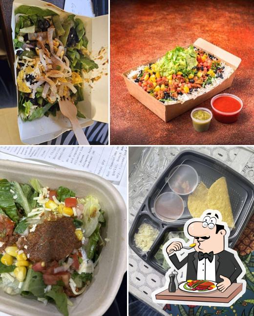 Meals at Maiz Mexican Kitchen Andheri East