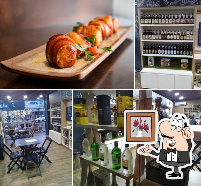 Nosso Emporium Beer