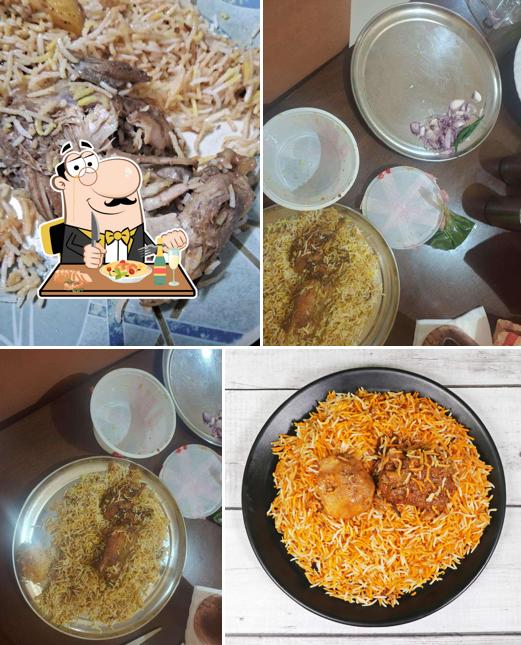 Pad thai at THE BONG BIRYANI