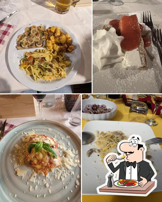 Tagliatelle al Trattoria San Bastian di Sonia Baratto & C. Sas