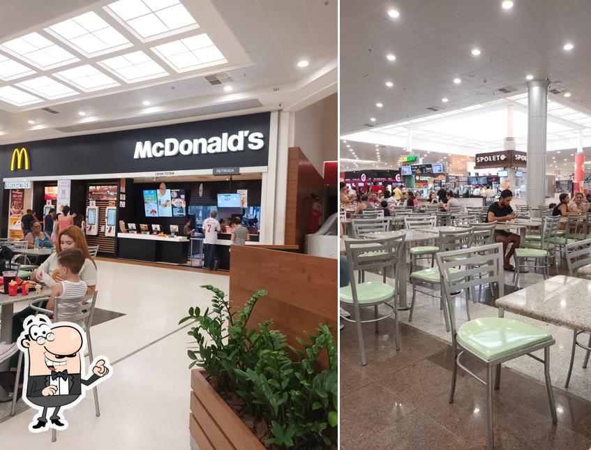 Veja imagens do interior do Restaurante Spoleto