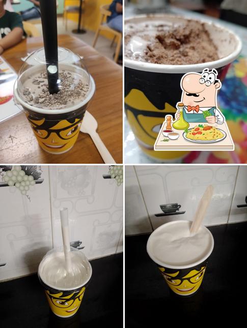 Meals at The Shake Maker