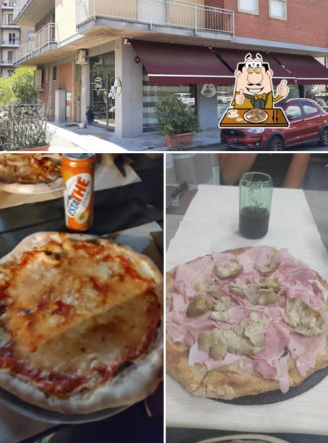 Prenditi tra le svariate varianti di pizza