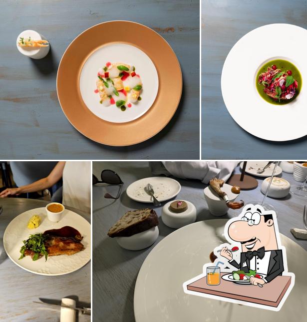 Platti al Barbagianni Fine Dining