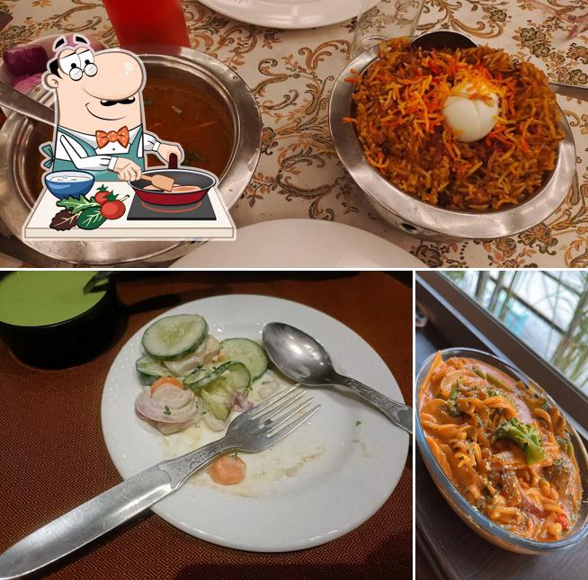 Chicken curry at Basant Platinum, Fine Dine Restaurant