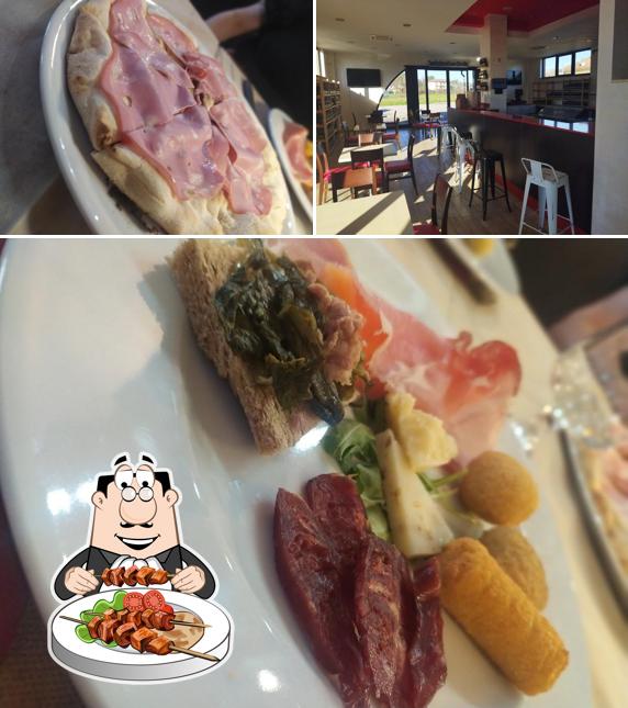 Guarda la immagine che mostra la cibo e interni di Birra dei Briganti