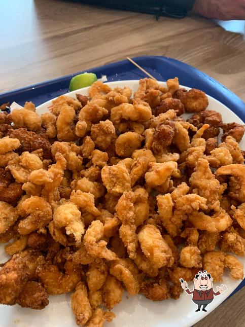 Comida em Camarão Express