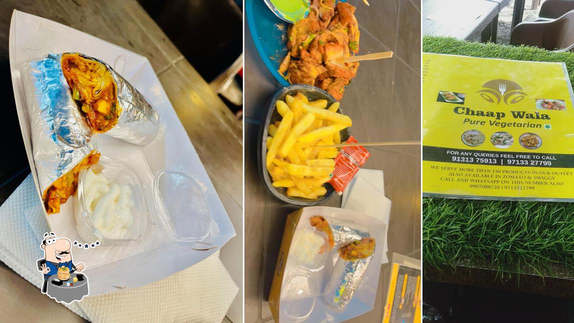 Meals at Chaap Wala