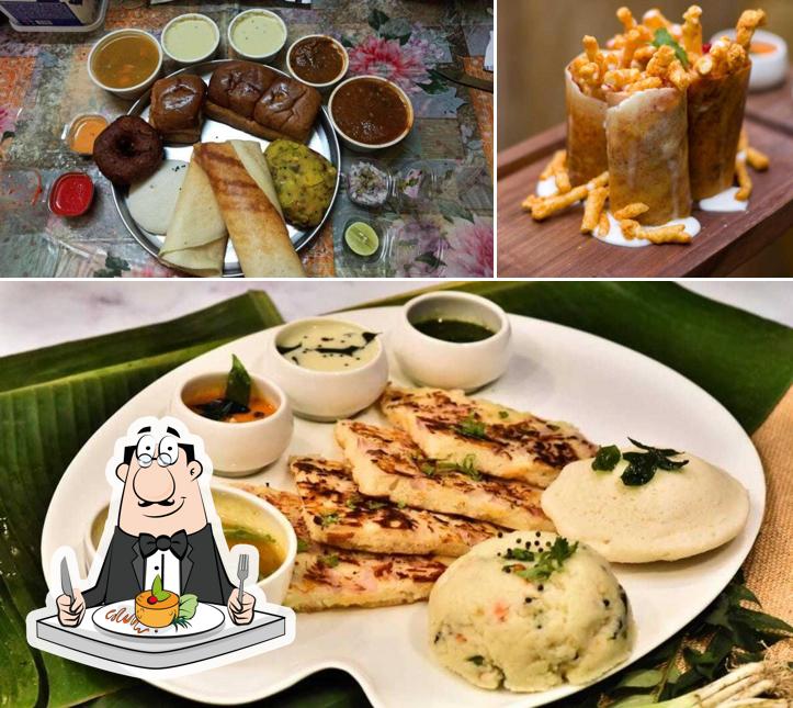 Food at Chennai Square