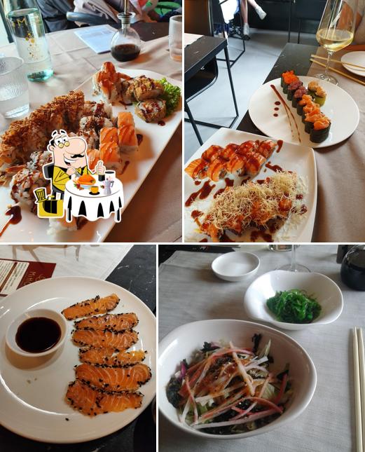 Platti al Miho Japanese Restaurant