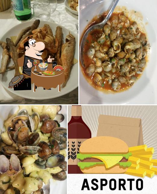 Lumache al Sesto Senso