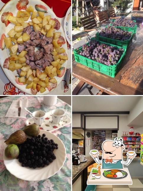 Cibo al BA