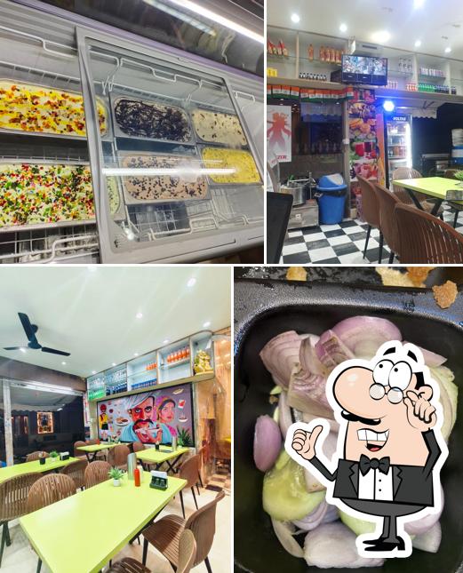A-1 FOOD CORNER