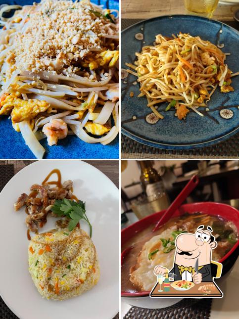 Pad thai al Higashi