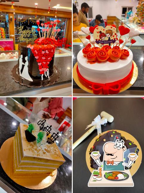 Meals at NR Cake shop & Bakery