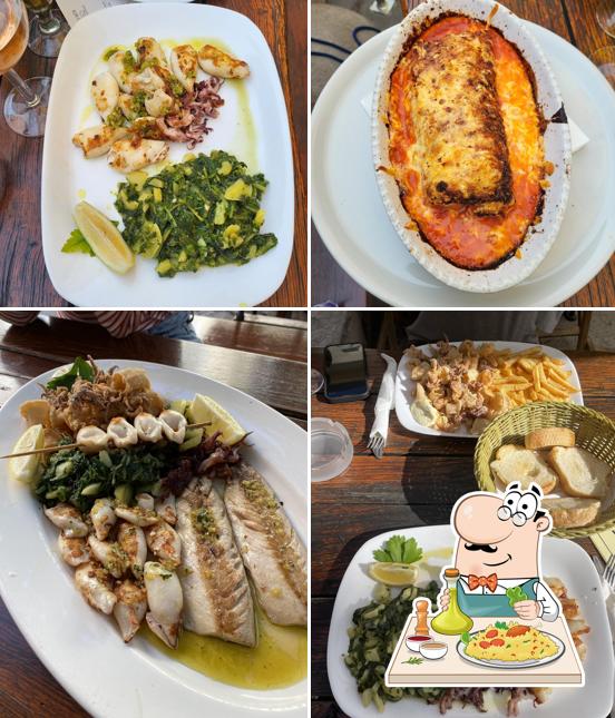 Platti al Okrepčevalnica "Cantina", Robi Tomšič s.p