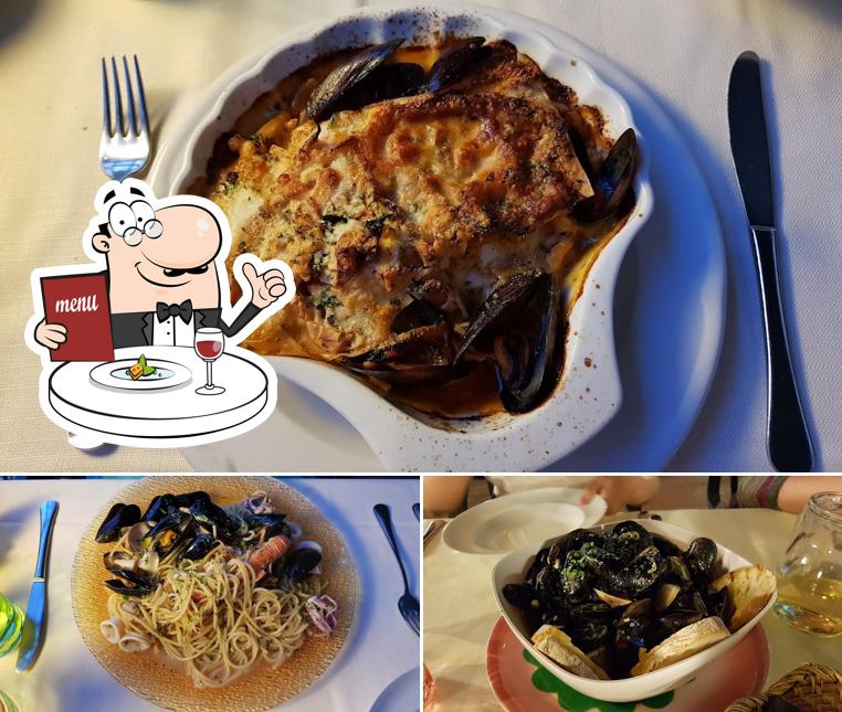 Cibo al Ristorante Osteria Pistoia - L'Osteria Di Roberta Mascani