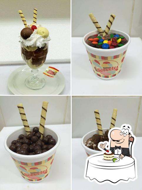Sorveteria bom gosto