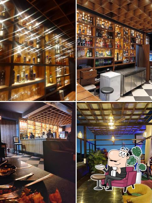 Check out how Xtasy Restobar – Best Bar & Pub in Velachery for Food, Drinks & Vibes looks inside