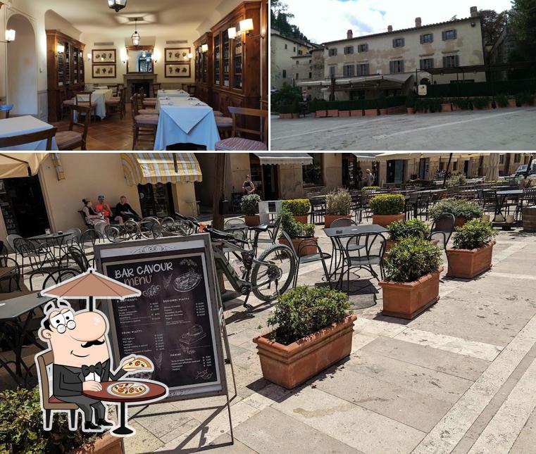 Guarda la immagine che presenta la esterno e interni di Ristorante da Nilo