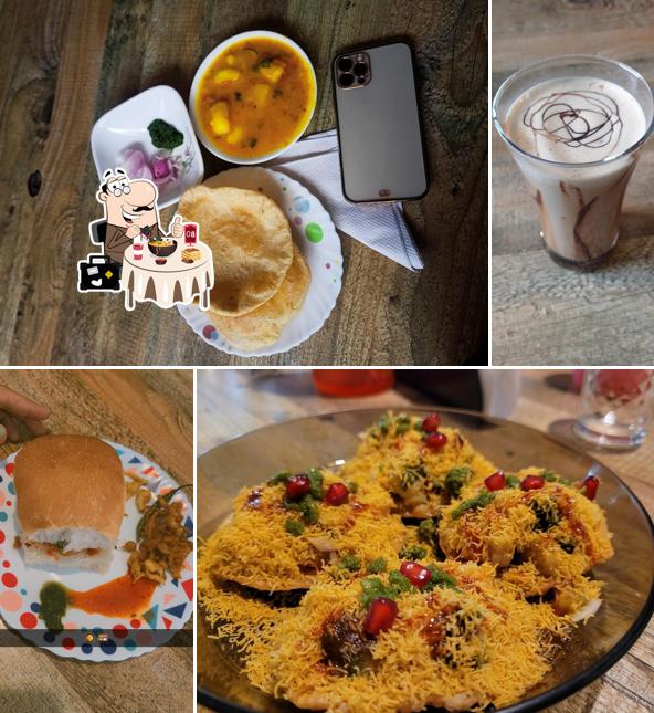 Food at Shobha’s Kitchen