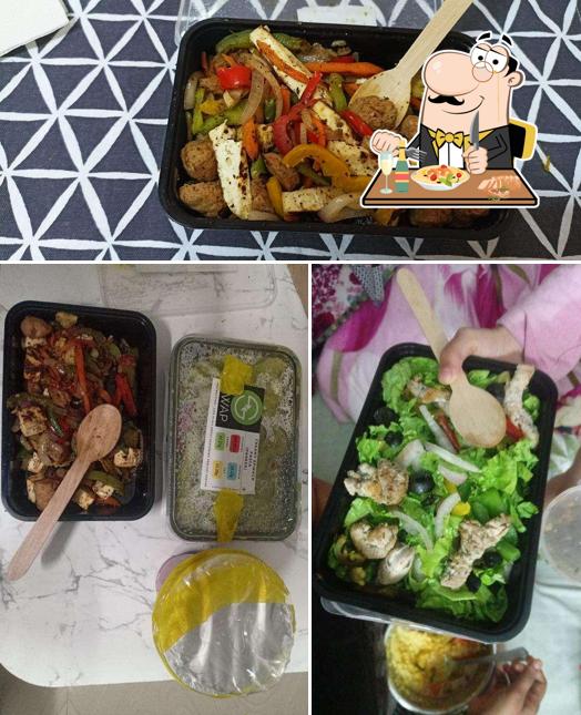 Food at Swap