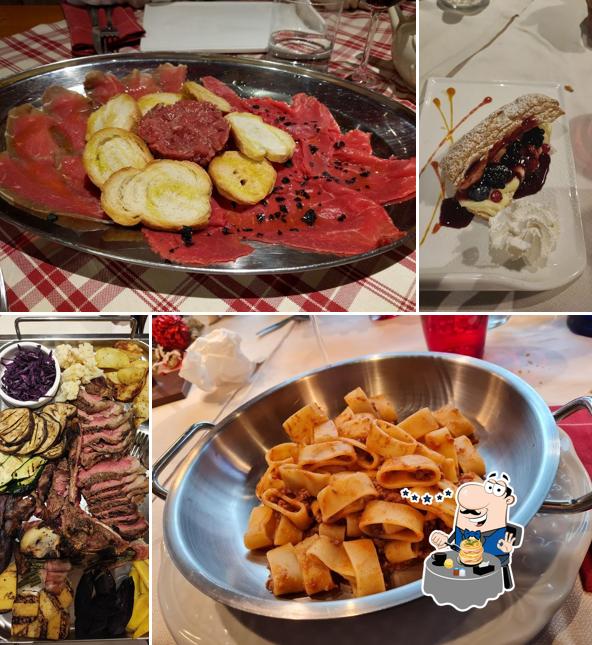 Cibo al La Braceria dei Ghiottoni