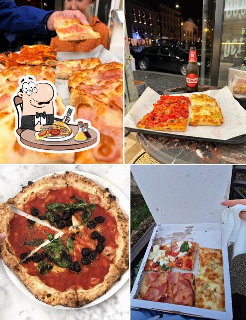 Prenditi una pizza a Pizza Florida