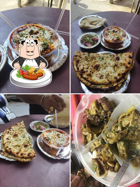 Food at Aap Ki Apni Rasoi