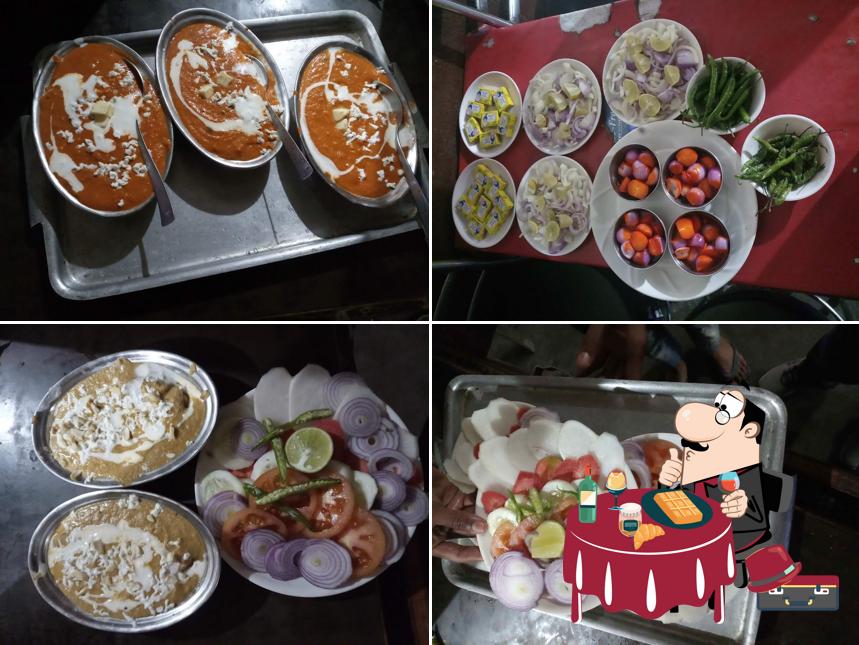 CHAUDHARY Fast Food And Family Restaurant serves a variety of desserts
