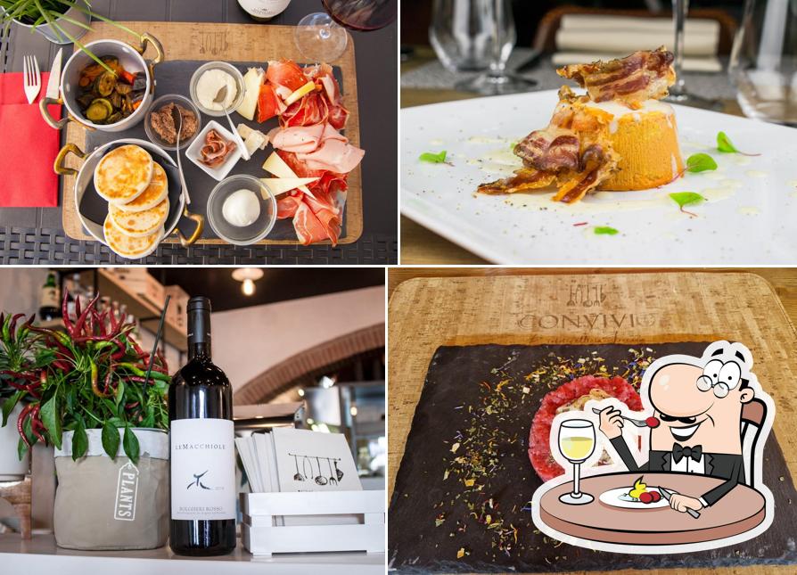 Cibo al Convivio